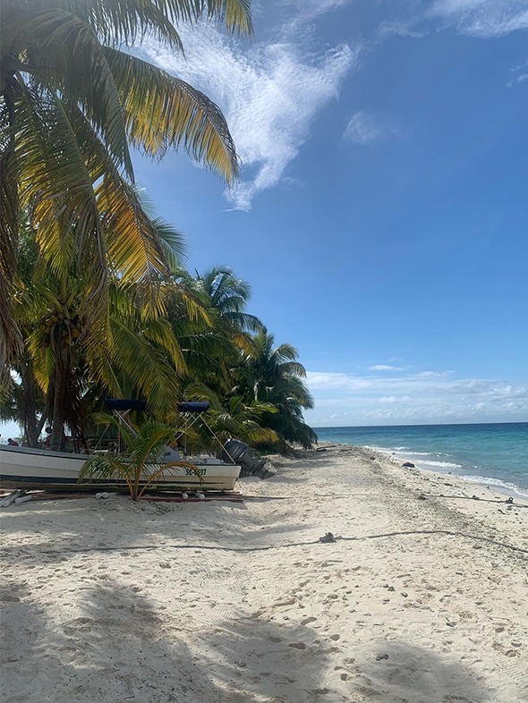 Belize Beach