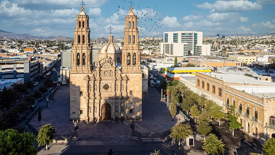 Metropolitan Cathedral of Chihuahua