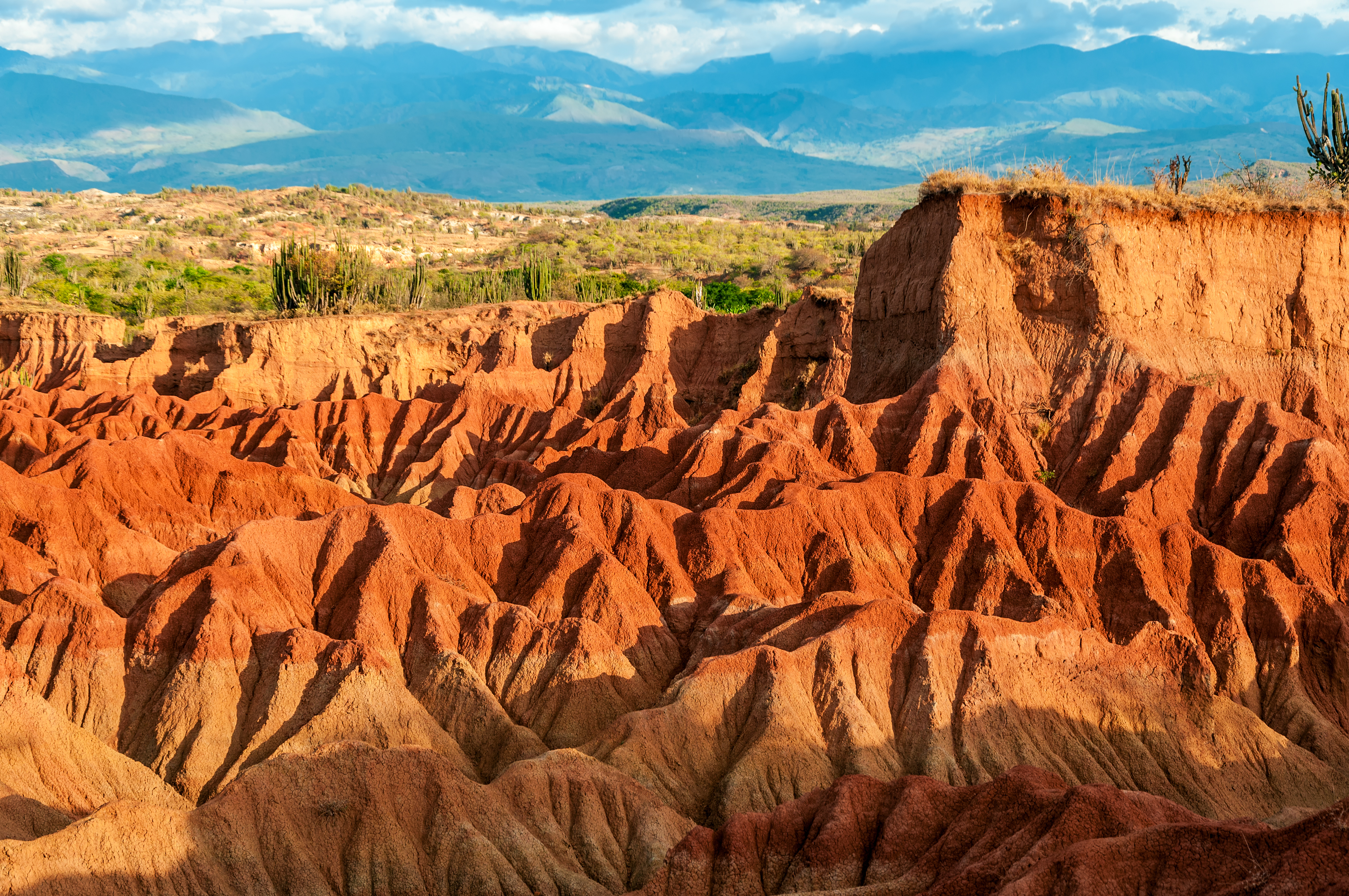 Colombia_Tatacoa Desert