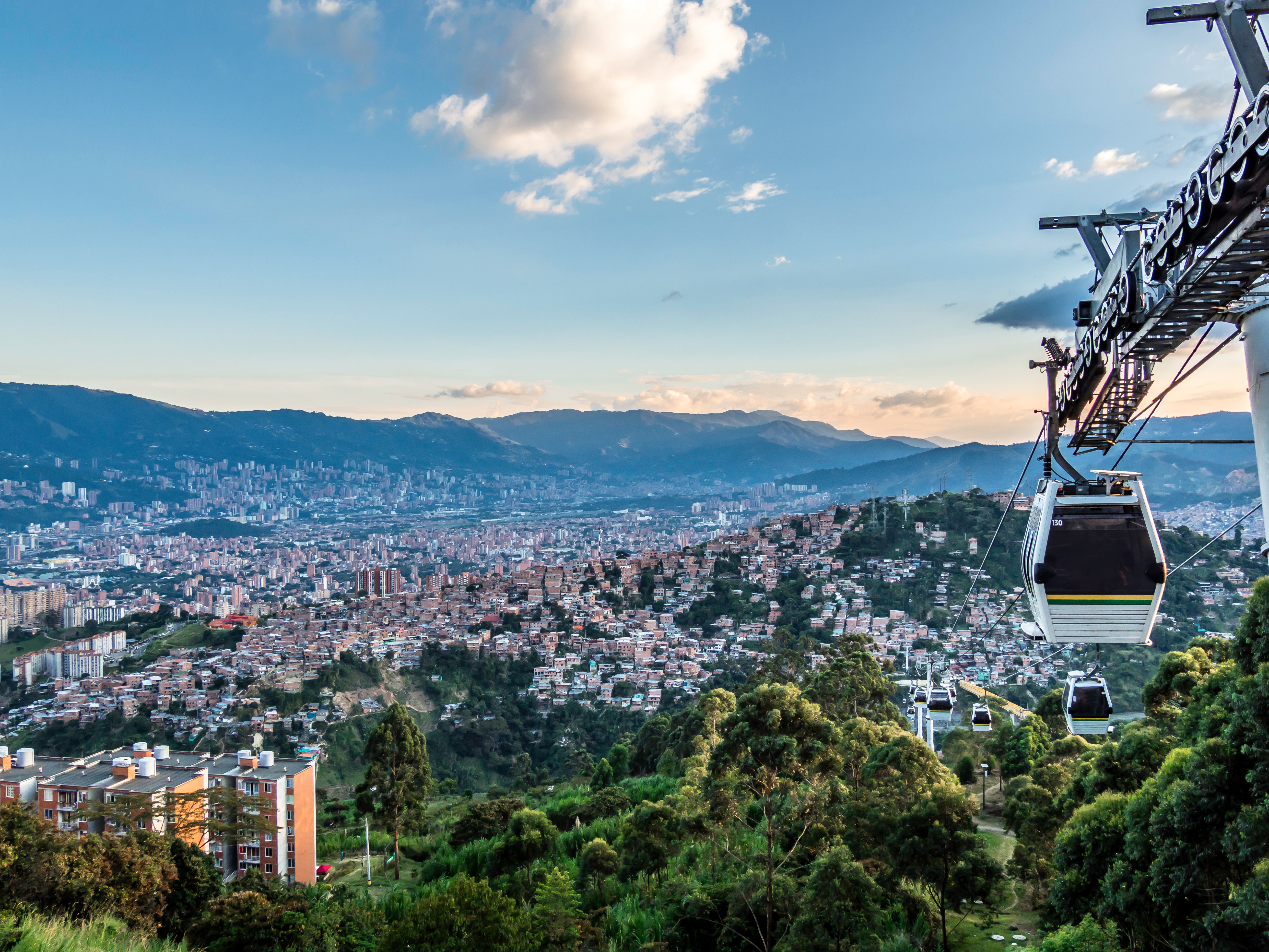 Colombia_Medellin_Cable_Car