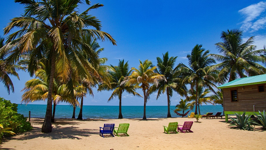 Beautiful sand beach in Hopkins