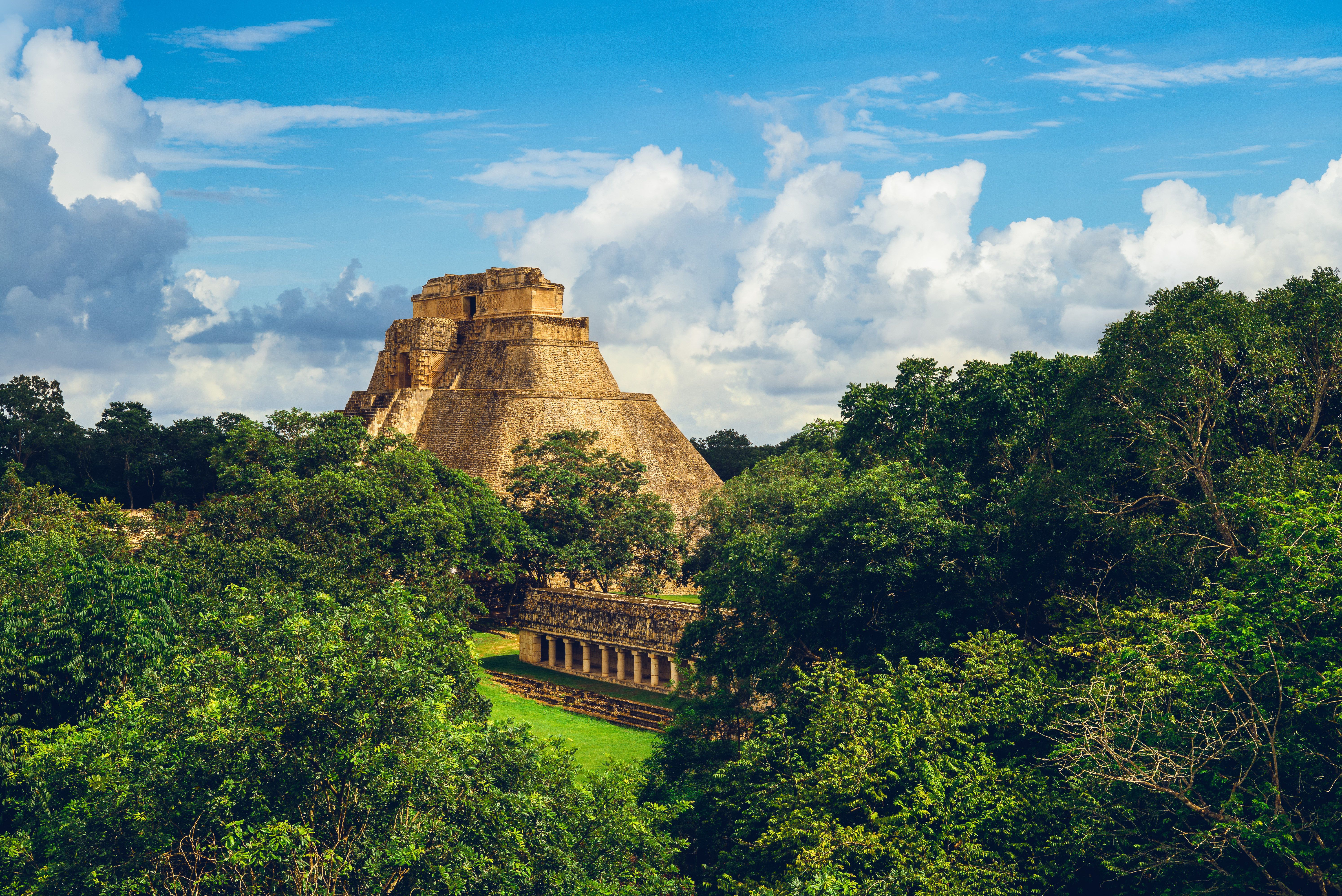 Mexico_Uxmal_Yucatan