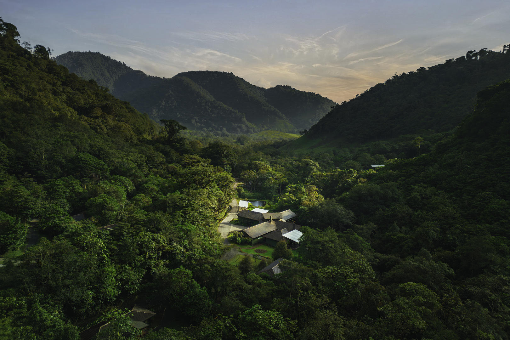 El Silencio Lodge Spa View