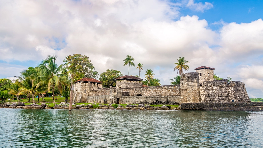 Castle of San Felipe de Lara, Livingston