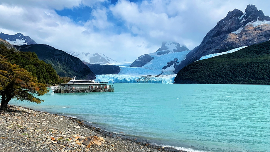 Perito Moreno Glacier and Lake Argentino