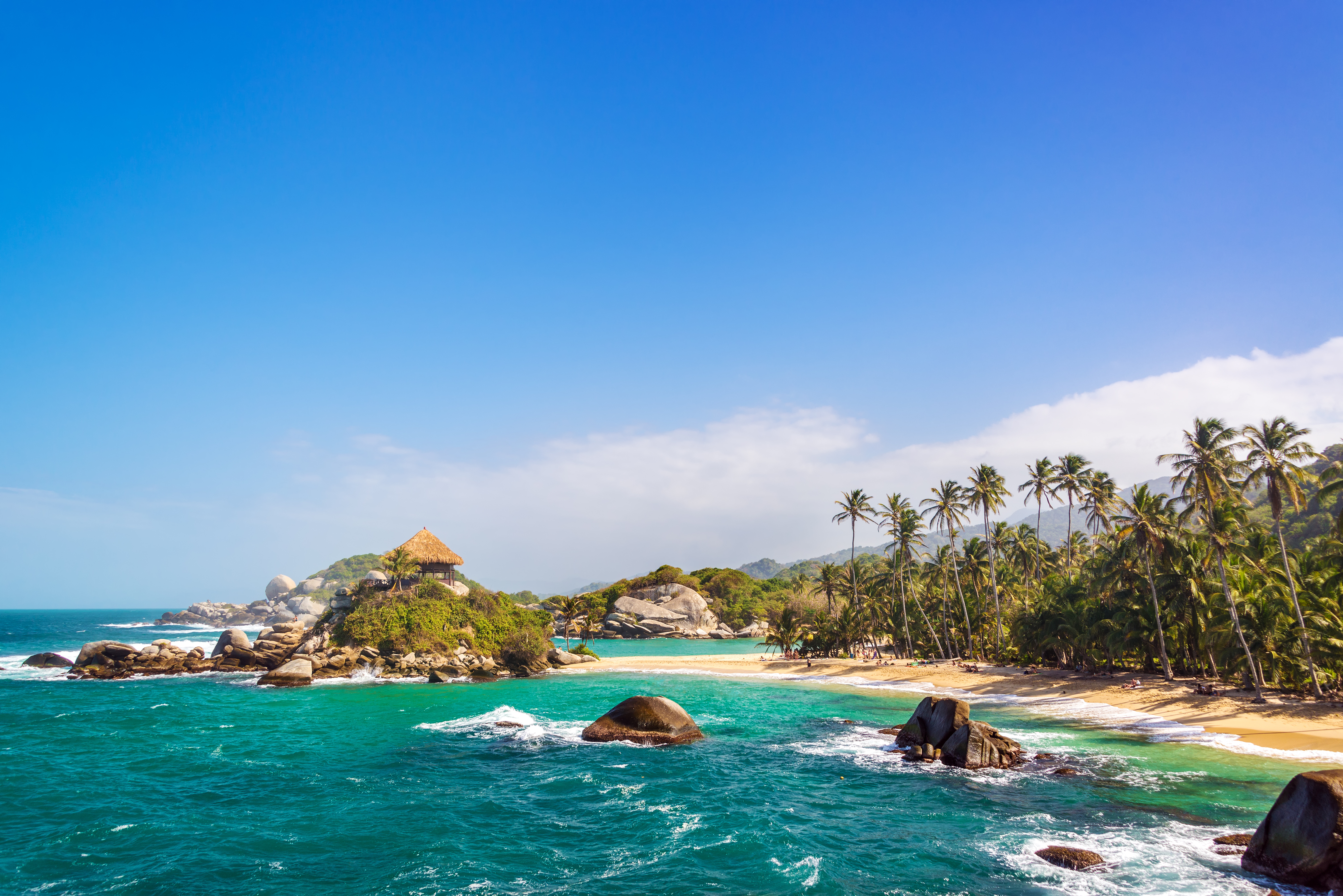 Colombia_Tayrona_National_Park