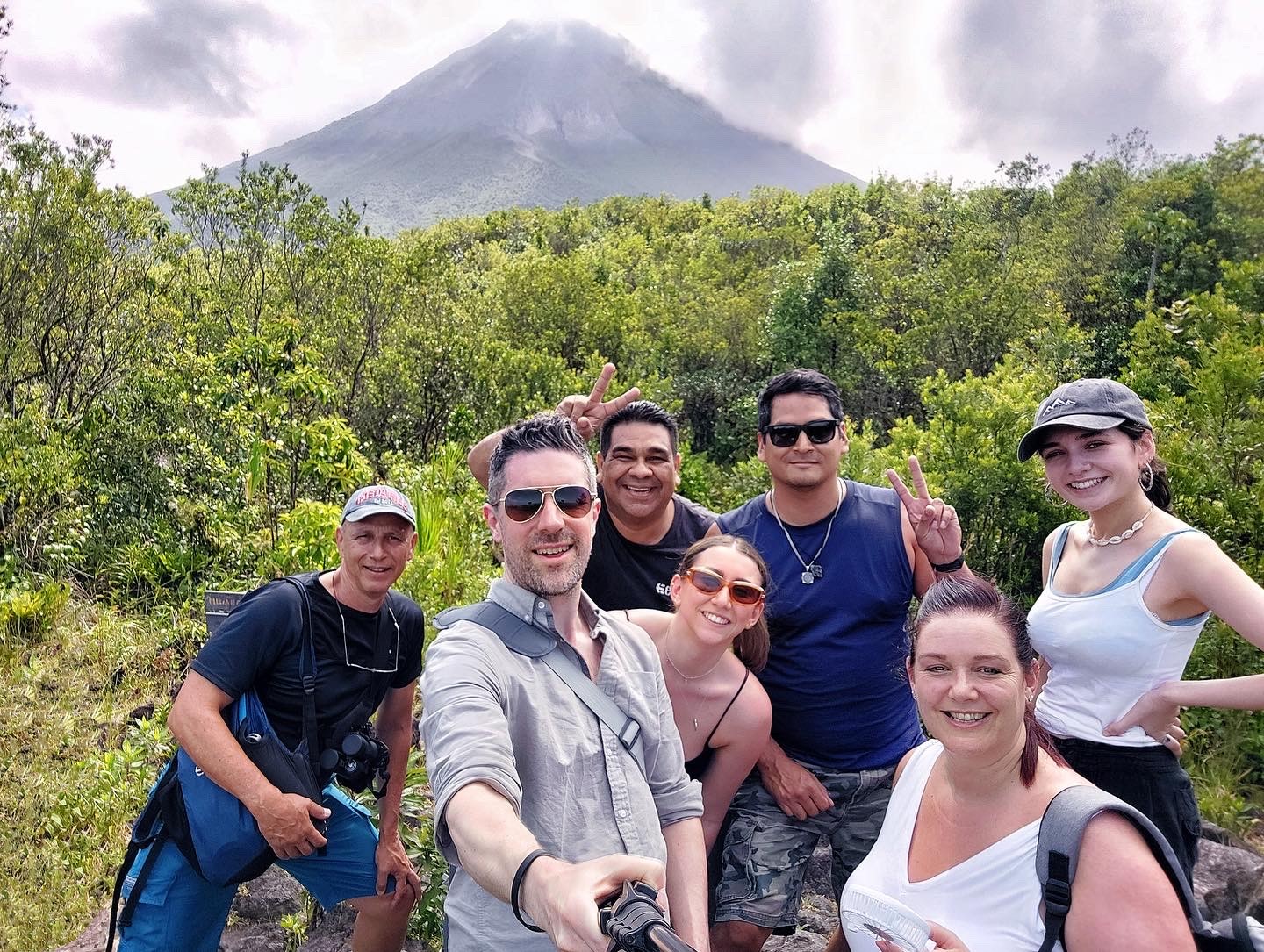 Group Arenal Costa Rica