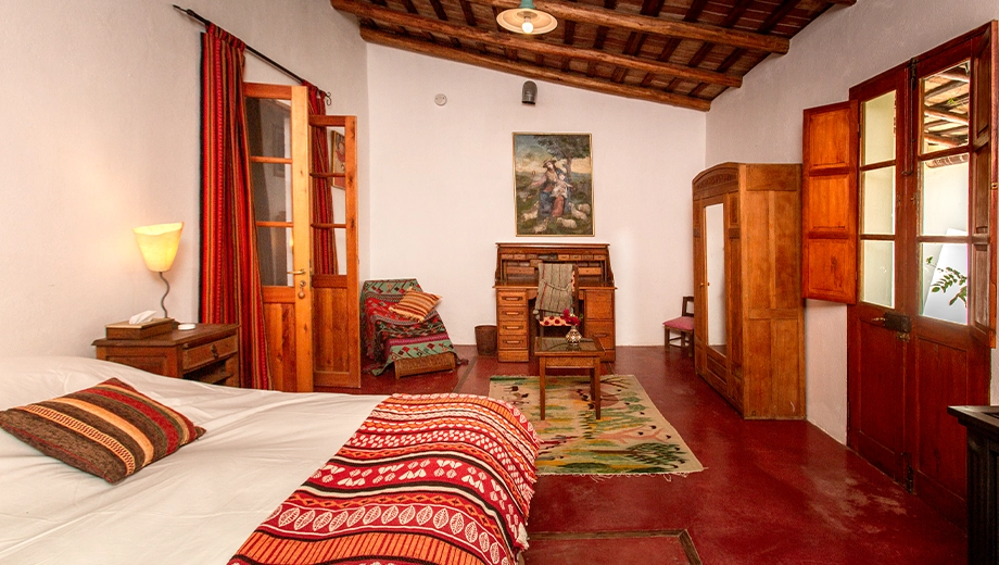 Suite, Estancia Los Potreros