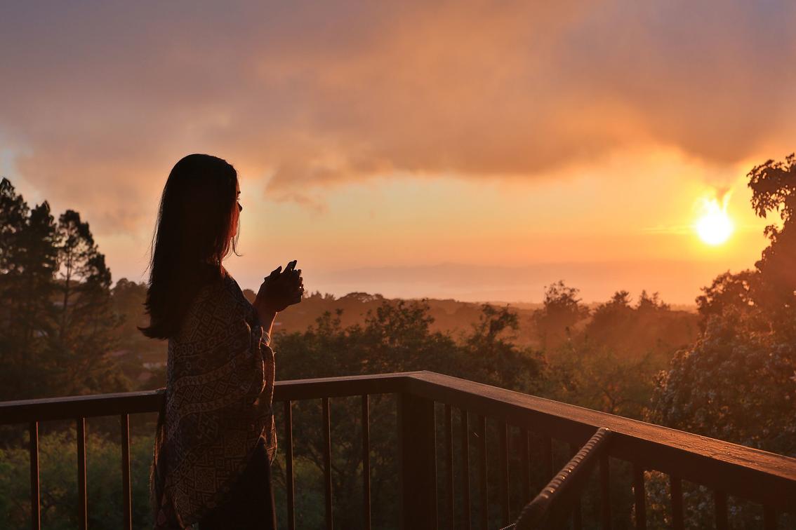 Senda Monteverde Sunset