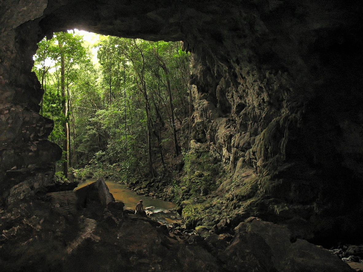 Barton Creek Cave, Belize