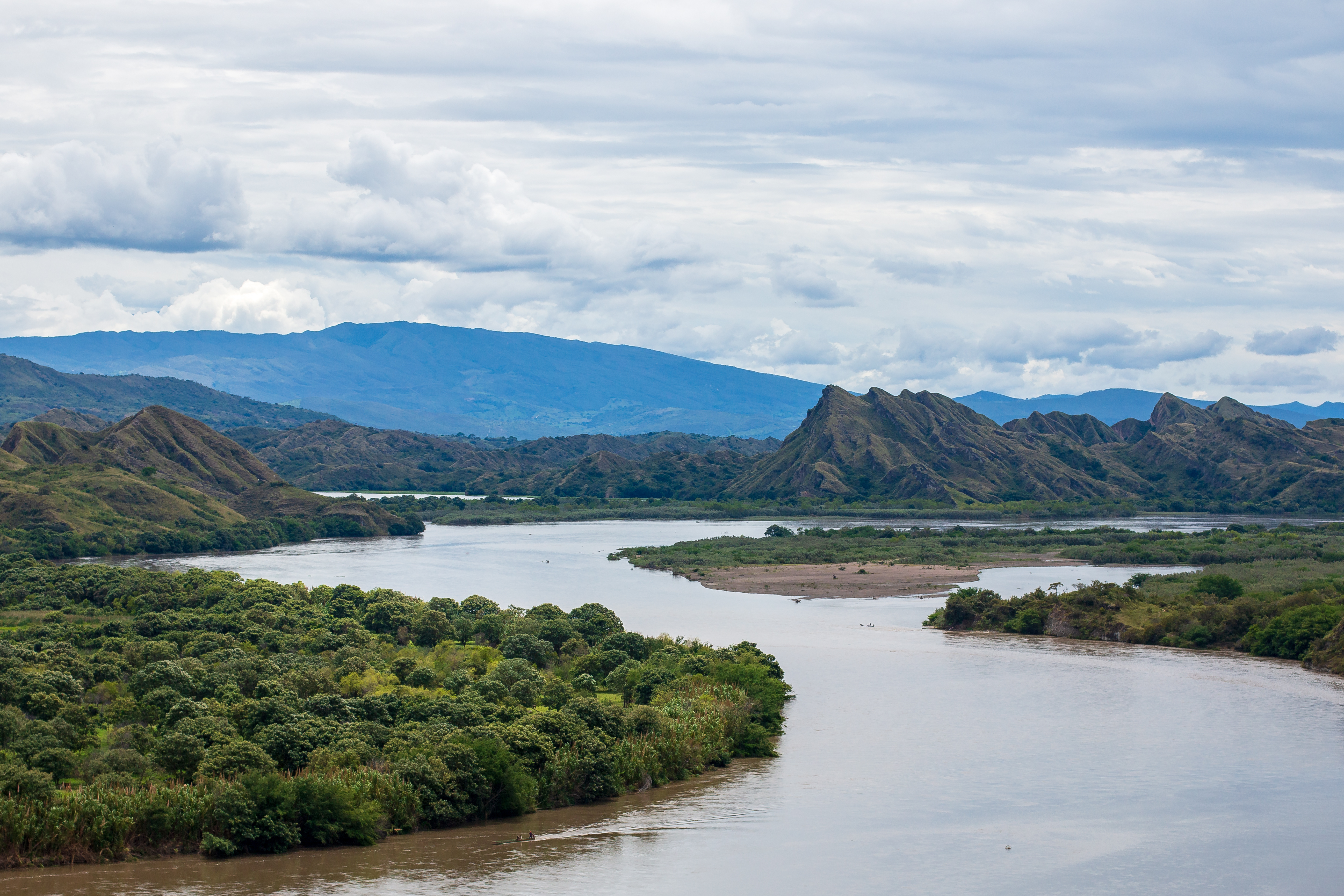 Colombia_Magdalena_River_view