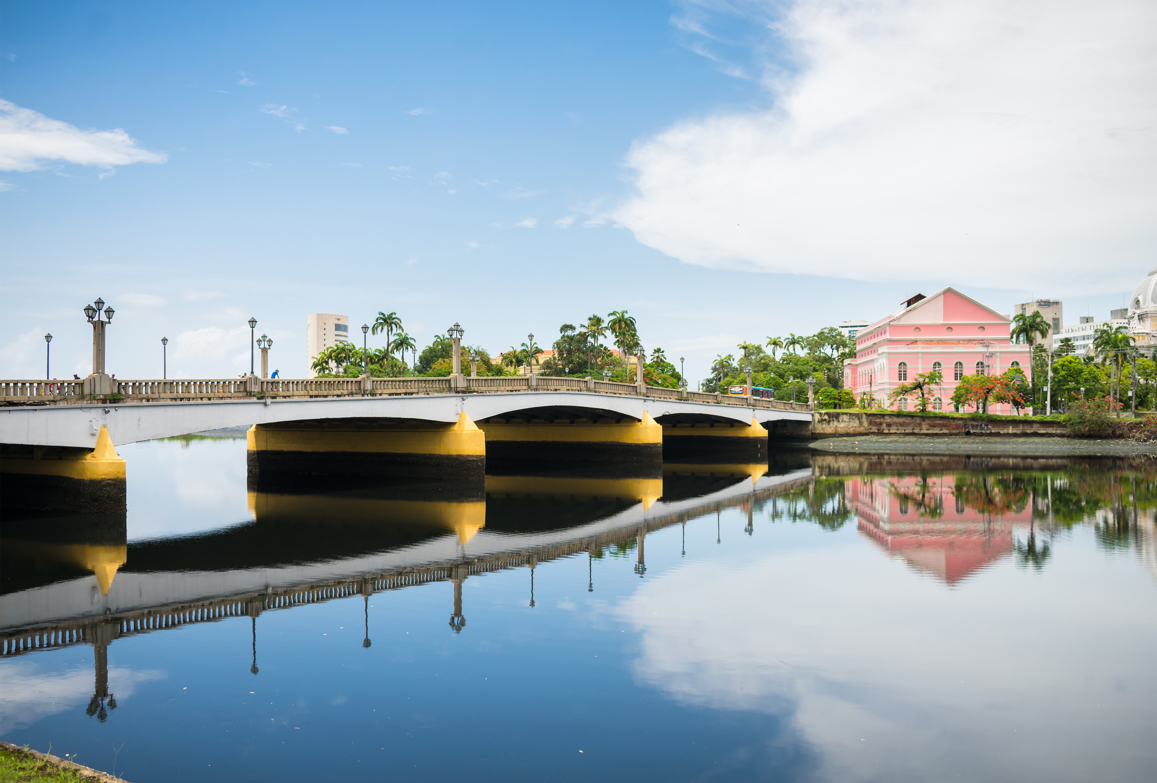 Recife Bridge