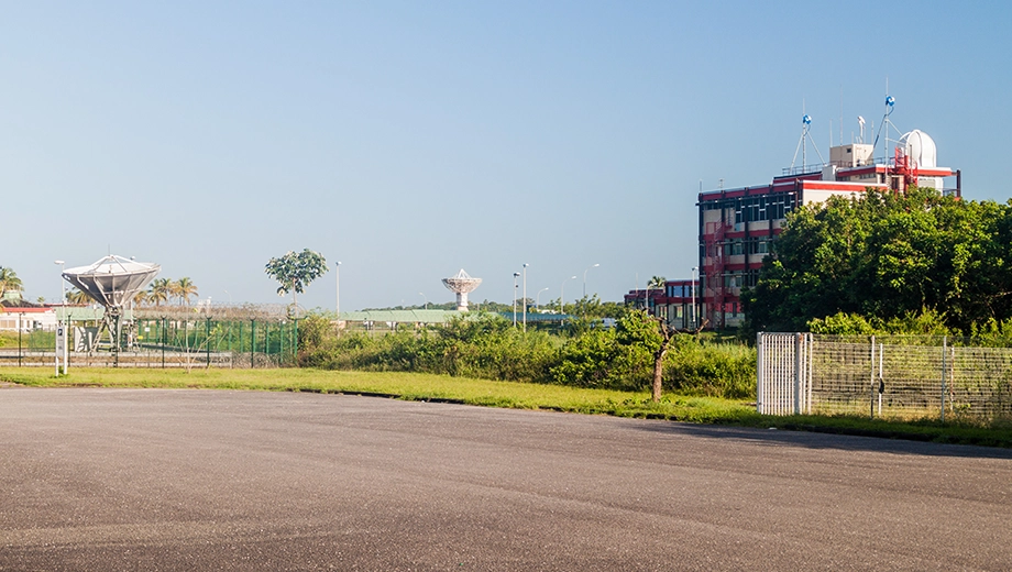 Buildings of Guiana Space Centre, Kourou