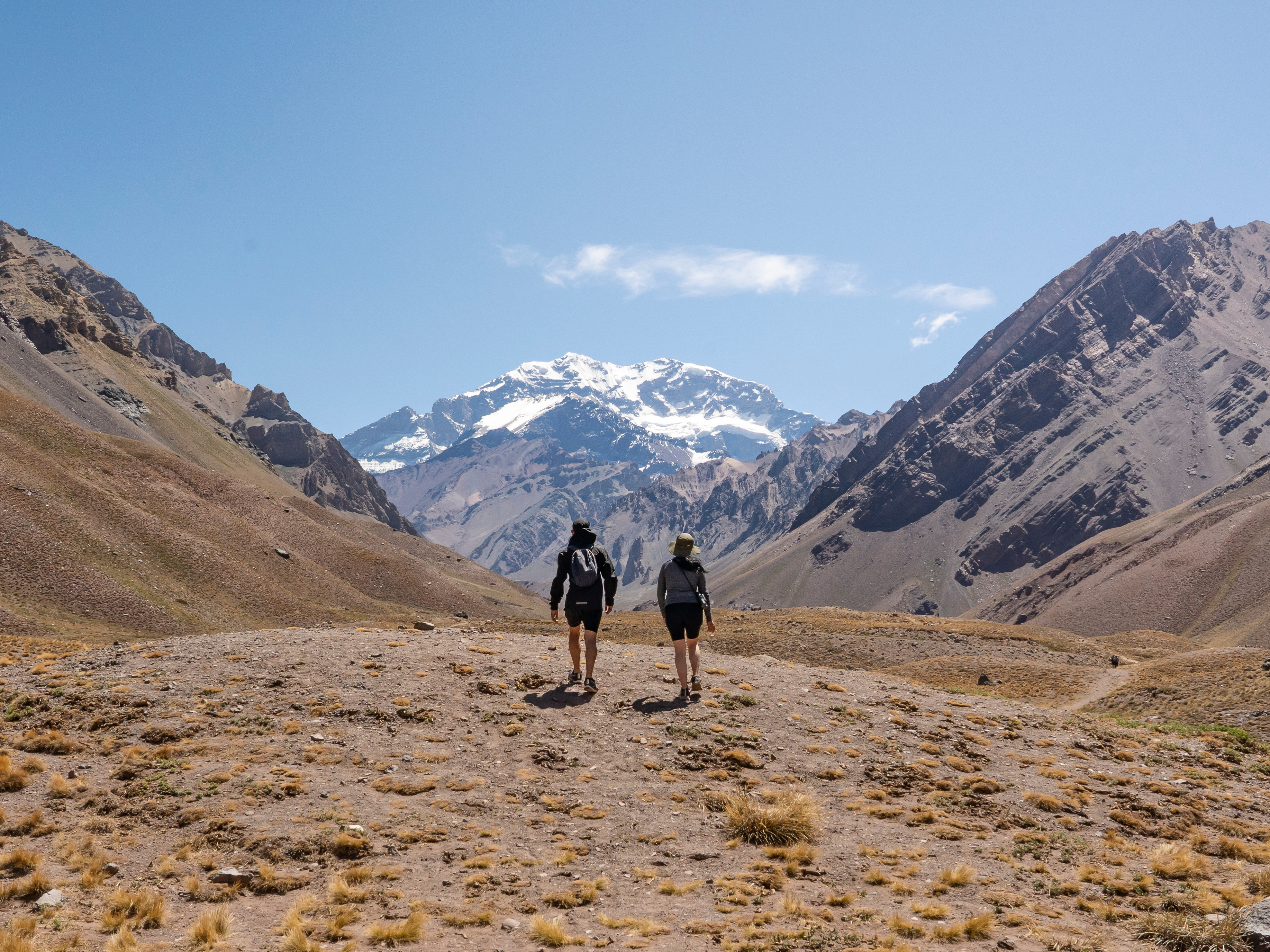 Arrgentina Aconcagua