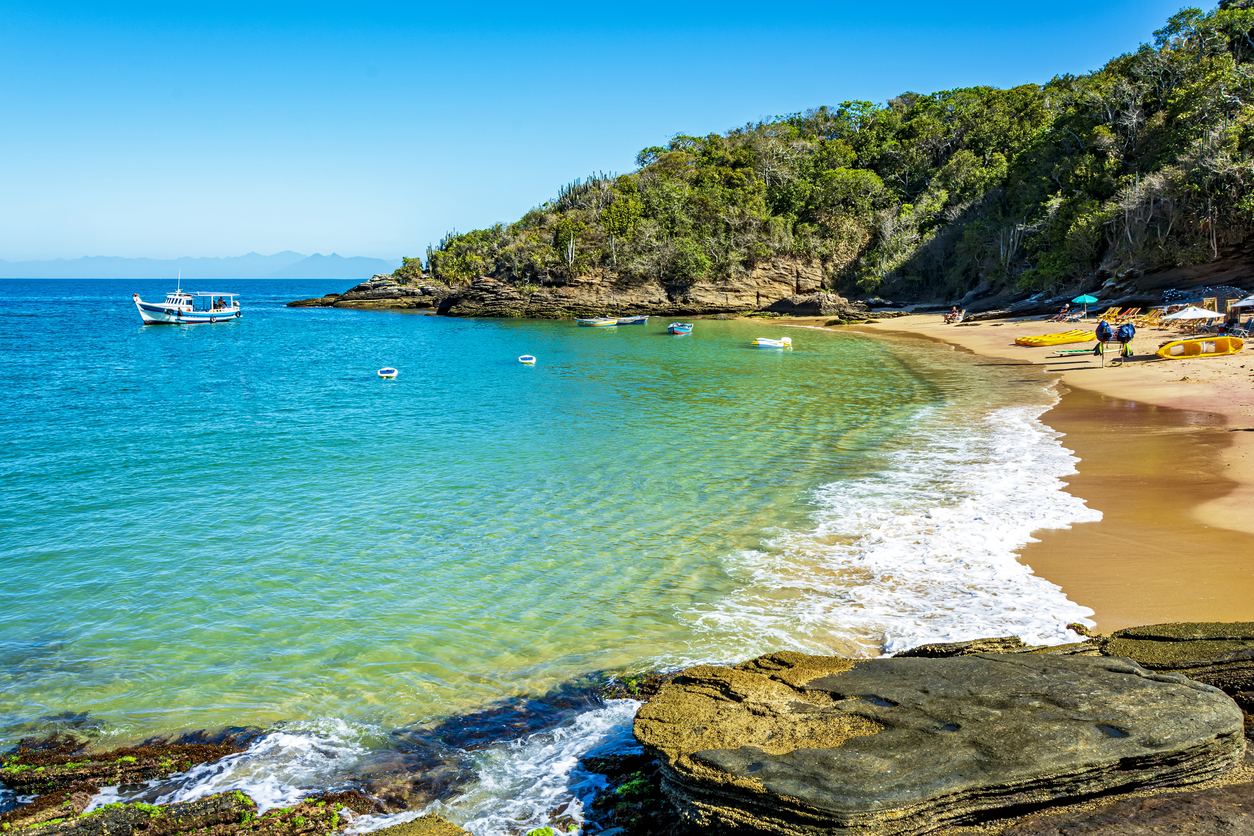 Brazil Buzios Beach