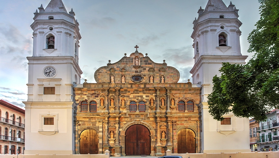 Metropolitan Cathedral, Panama City