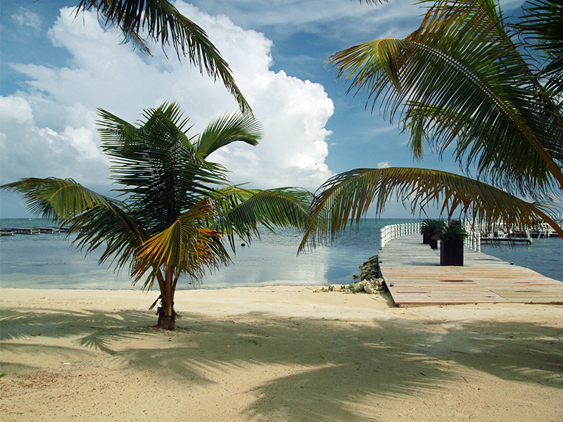 Ambergris Caye Belize