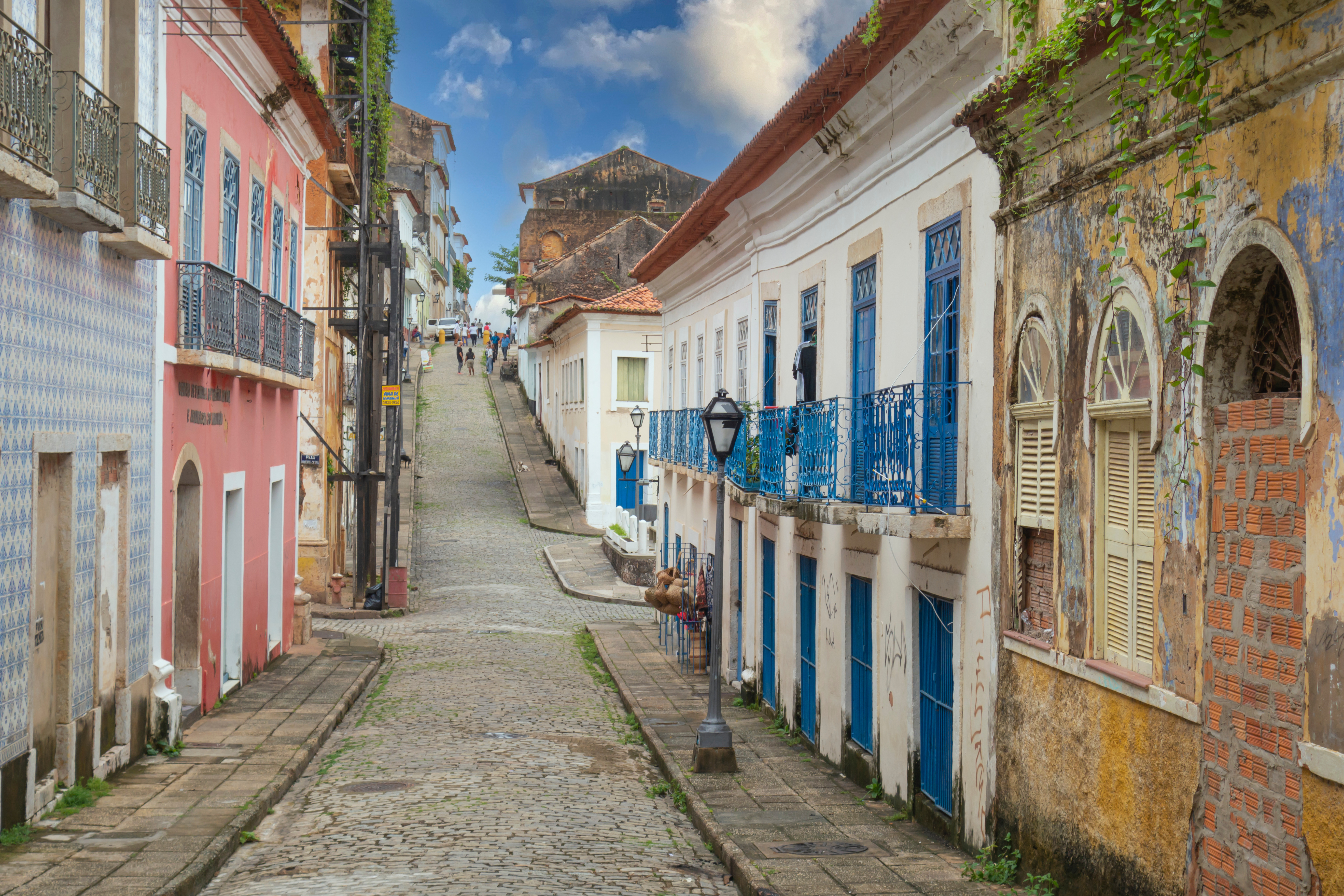 Brazil_São Luís_Historic_Centre