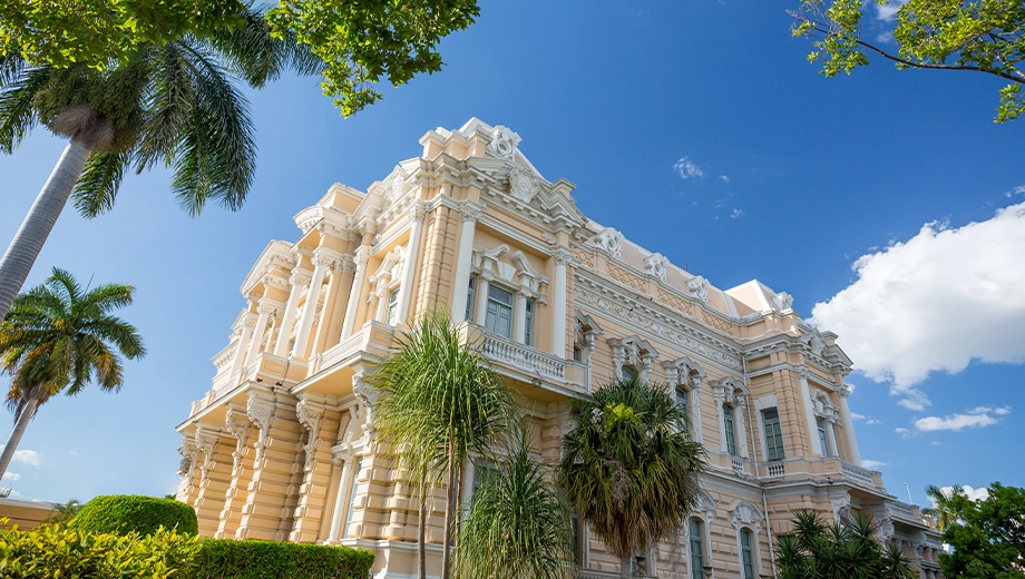 Canton Palace, Merida