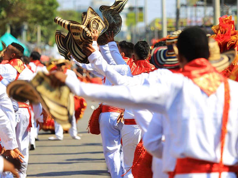 Baranquilla Carnaval